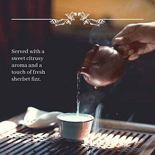 Simpli-Special Sencha Red Ginseng Green Loose-Leaf Tea | 100% Natural Wellness Loose-Leaf Tea | 500g in Resealable Pouch | No Artificial Flavours | Tangy Tropical Blend with Safflowers & Passion Fruit
