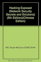 Hacking Exposed (Network Security Secrets and Solutions) 7302122598 Book Cover