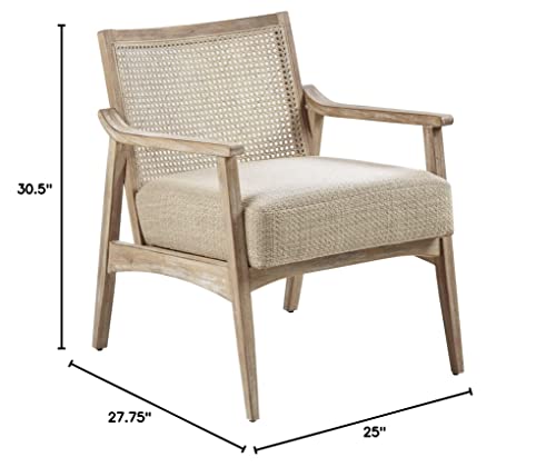 INK+IVY Kelly Accent Chair with Cane Back #TOP27