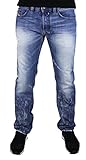 Farbe: mittelblau Diesel Jeans Safado 0074Z blau (36/32)