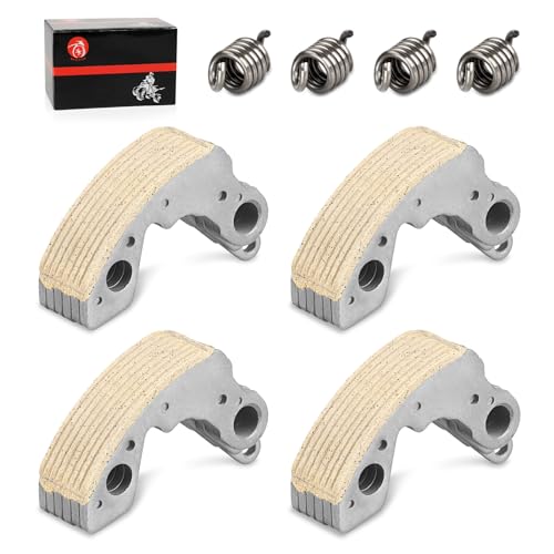 PESOS DE SAPATOS DE EMBREAGEM CENTRIFUGAL ÚNICA PARA Honda Rancher 420 TRX420 FE/FM/TE/TM/FPE/FPM 20