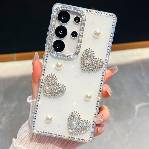 For Galaxy A26 5G �p �P�[�X ������� ���� 3D �� �L���L�� ���C���X�g�[�� �_�C�������h ���� �y�� �ϏՌ� �M�����N�V�[ A26 5G �J�o�[ ���b�L���H �S�ʕی� �Ռ��z�� ����~�� �����h�~ �J�����ی� �_�C�������h ���؂�
