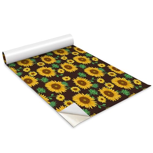 Papel pintado para muebles autoadhesivo decorativo de 100x50 cm para salón 2