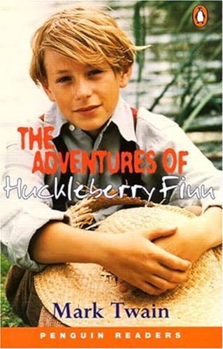 *ADVENTURES OF HUCKLEBERRY FINN PGRN3 (Penguin Reading Lab, Level 3)の詳細を見る