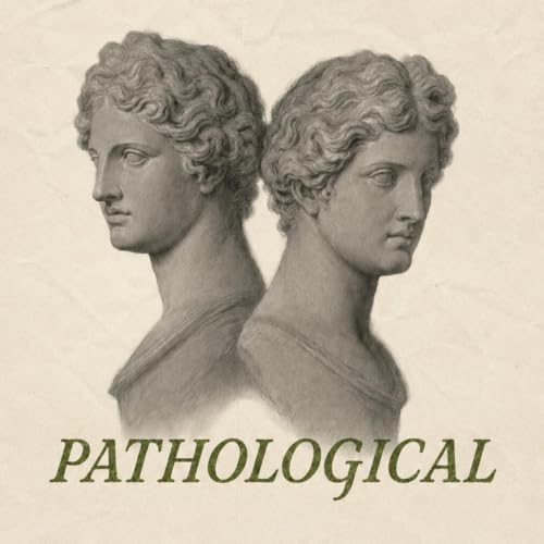 『Pathological Podcast』のカバーアート