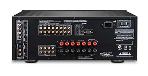 Nad Electronics T 758 V3I A/V Surround Sound Receiver #TOP2