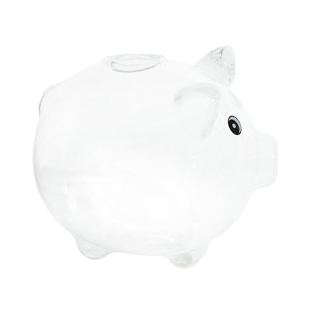 ガラス製 豚の貯金箱 61eiYVcVGqL._UF350,350_QL50_.jpg