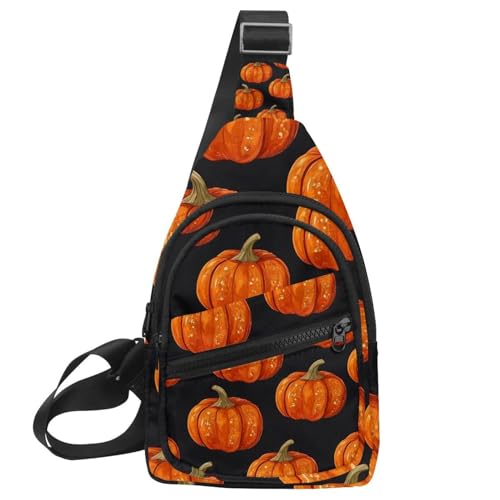 Sac à bandoulière pour femme Helloween Pumkins sacoche mode grand format 2_121