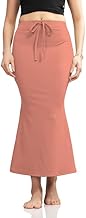 The Kab's Women's Sarees Shapewear Petticoat for Women and Body Shaper Cotton Blended Women's Shapewear for Saree Shapewear for Women