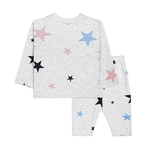 Image of Real Basics Cotton Clothing Sets for Boys & Girls - Unisex Clothing Sets Full Sleeve T-Shirt & Pant