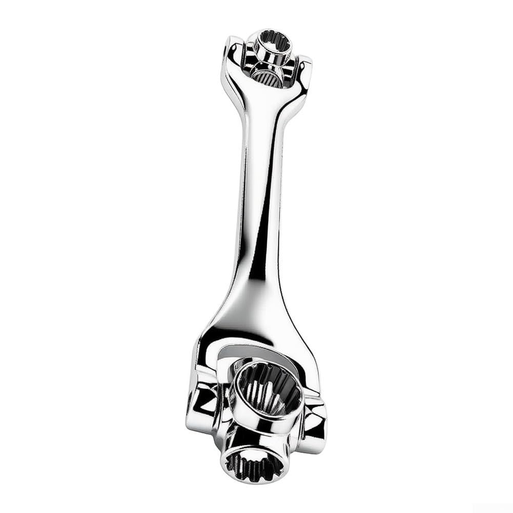 Llave de Multiusos 8-21mm para acero 45# Cabeza Giratoria Llave(8-21mm)
