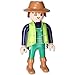 PLAYMOBIL Figura de juguete XXL de jardinero