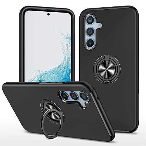 Coque Samsung A56 antichoc évite les chutes avec anneau