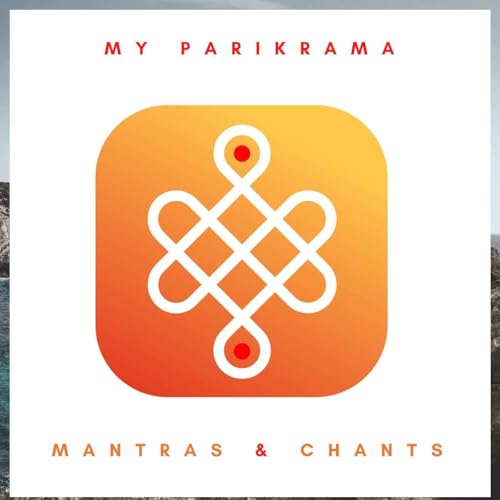 『My Parikrama- Mantras and Chants』のカバーアート