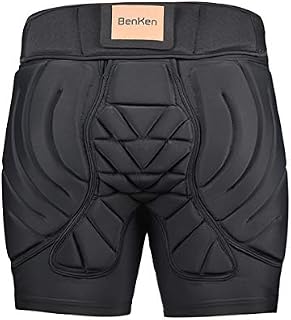 BenKen Hip Protector Pants