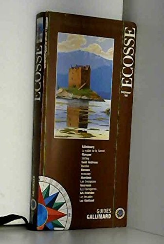 Écosse: EDIMBOURG, GLASGOW, ABERDEEN, SKYE, LES... [French] 2742405615 Book Cover