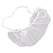 Beard Covers, Beard Net Latex Elastic for Laboratory for Man (White),Beard Styling and Tools