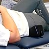OPTP Original Norsk Mobilization Wedge - Physical Therapy Wedge for Testing, Mobilization and Manipulation of the Spine - Use in Clinic or at Home