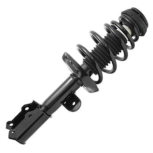 For Chevrolet Volt 2011 2012 Front Left Driver Side Strut Assembly - BuyAutoParts 75-23135CS New