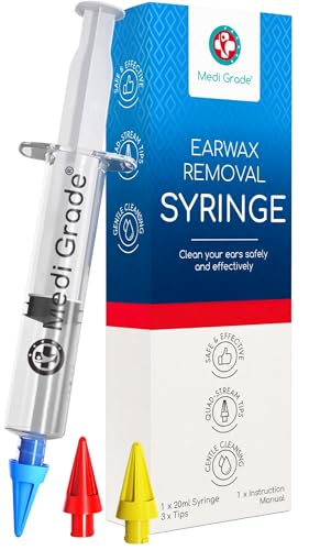 Medi Grade Ear Syringe