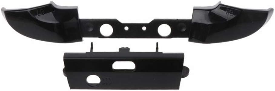 Replacement LB RB Trigger Bumpers Buttons Repair with T6 T8 Screwdriver for Xbox One Slim Xbox One S Controller