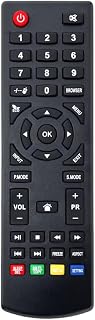 marman® Compatible with Thomson Tv Remote Non Voice Command and Without Google Assistant Suitable for Smart LED LCD Televi Price In India