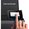 HP OfficeJet 250 Wireless Mobile Printer, Scanner, Copier - Black, Battery Included (CZ992A)