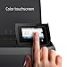 HP OfficeJet 250 Wireless Mobile Printer, Scanner, Copier - Black, Battery included (CZ992A)