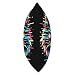 Psychedelic Cat Lover Weirdcore Vaporwave Aesthetic Glitch Throw Pillow