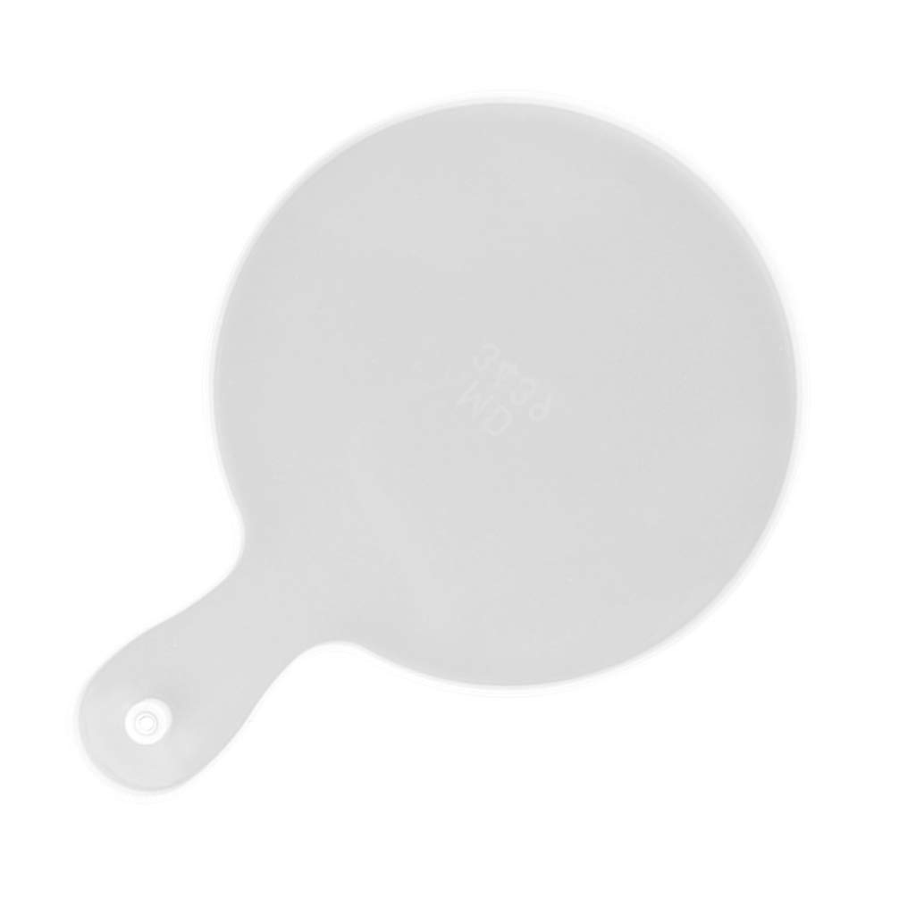 HealiftySilicone Casting Molds Resin Epoxy Mold with Hanging Hole Epoxy Mould Craft Tool for DIY Crafts Hanging Home Decoration