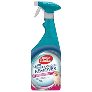 Simple Solution Pet Stain and Odour Remo...