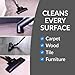 Prolux Tritan Bagged Canister Vacuum Cleaner with Sealed HEPA Filtration, 5-Speed Motor, Best Rated Canister for Pet Hair and Home Cleaning