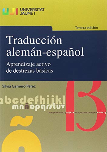 Portada de Traducción alemán-español : Aprendizaje activo de destrezas básicas.: 2
