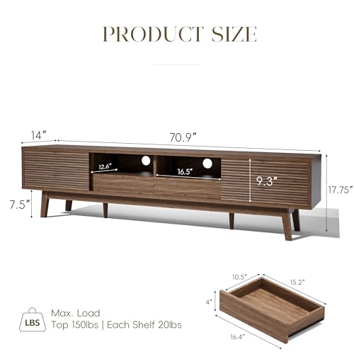 Listado de tv 70 pulgadas medidas de esta semana. 5 Imagen adicional