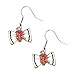MLB San Francisco Giants Bow Earrings