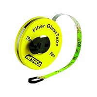 Algopix Similar Product 13 - Metrica 40143 Tape Measure Double Scale
