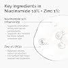 The Ordinary Niacinamida 10% + Zinc 1%, Sérum Alisador para Piel con Imperfecciones, 1 Fl Oz (Paquete de 1) 6