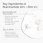 The Ordinary Niacinamide 10% + Zinc 1%, Smoothing Serum for Blemish-Prone Skin - Image 3