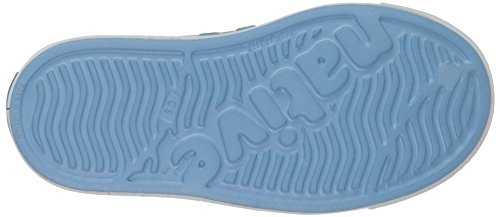 Native Kids Jefferson Child Water Proof Shoes, Sky Blue/Shell White, 10 Medium Us Toddler #TOP3