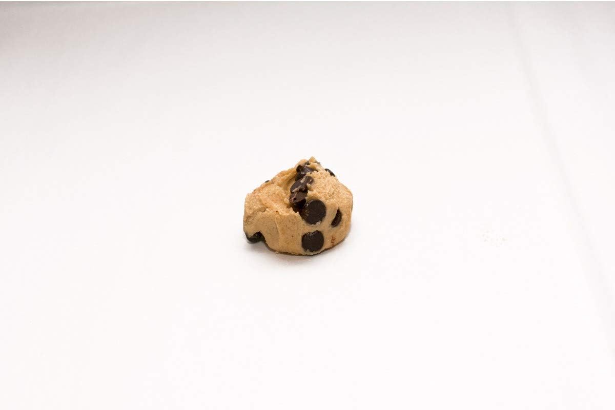 Davids Cookies Chocolate Chip Cookie Dough, 1 Ounce -- 324 per case.
