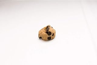 Davids Cookies Chocolate Chip Gourmet Cookie Dough, 1.33 Ounce -- 240 per case.