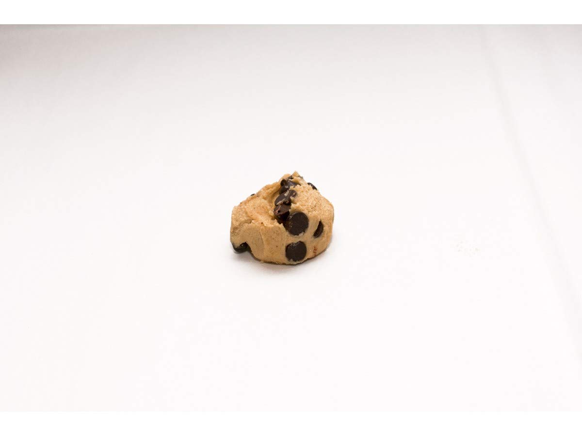 Davids Cookies Chocolate Chip Gourmet Cookie Dough, 2 Ounce -- 160 per case.
