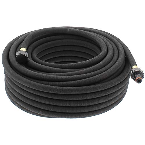 GT Garden Tuyau d'arrosage Micro-poreux Ø 12.5 mm (1/2 Pouce) - Longueur 7.50 mètres