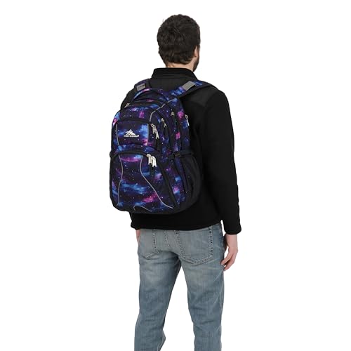 High Sierra Swerve Laptop Backpack, True Navy, One Size by High Sierra - Image 2