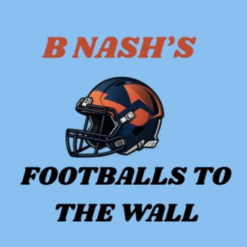 Footballs To The Wall cover art