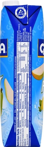 Goya Foods Pear Nectar, 33.8 Fl Oz (Pack Of 12) #TOP3