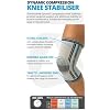 thermoskin Dynamic Compression Knee Stabilizer (Medium)