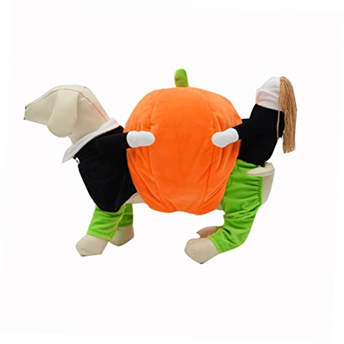 Disfraz para perro Halloween BESPORTBLE S
