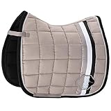 eskadron big square jade Die Topseller Schabracke von Eskadron in voluminöser `Big-Square`-Steppung. Mit schicker Doppelkordel und beidseitig vertikalen Emblemstreifen ist diese Schabracke ein echter Eyecatcher. Die Abseite besteht aus fellfreundlichem Baumwollwaffel-Gewebe. Limi