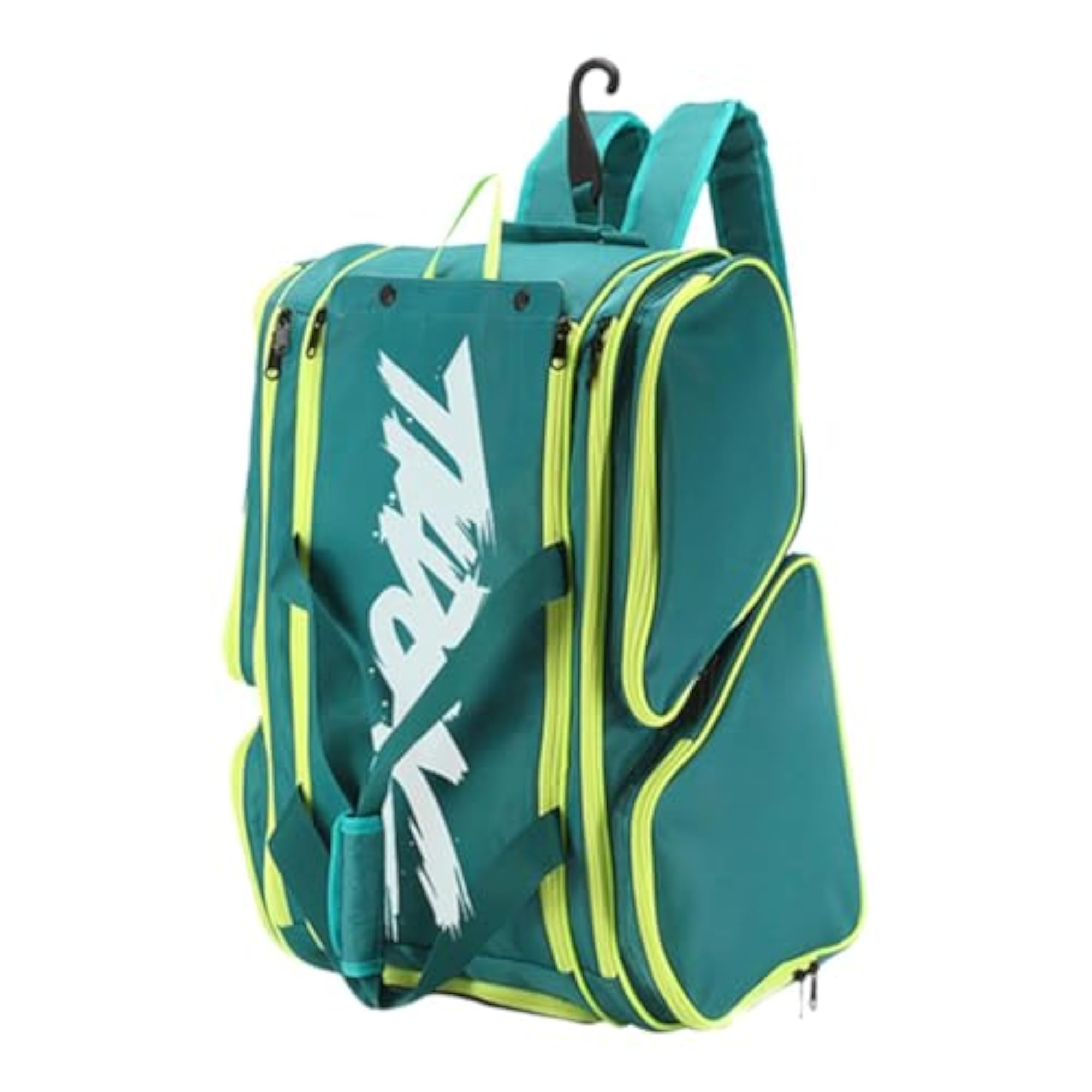 Green Pickleball Paddle Bag for Outdoor Activities